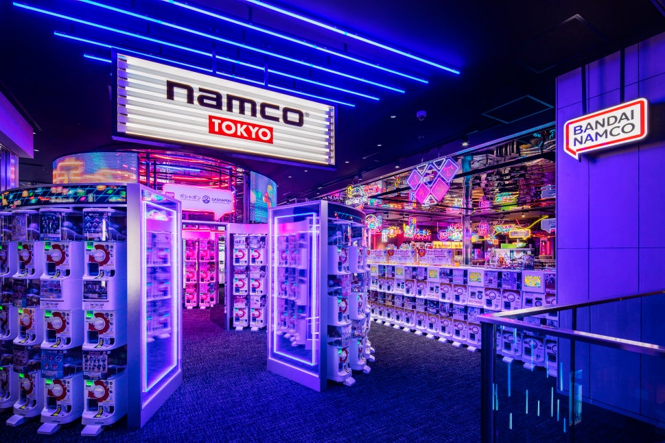 namco TOKYO